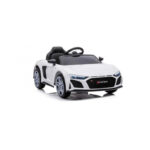 Audi R 8 per Bambini Macchina con Telecomando nera