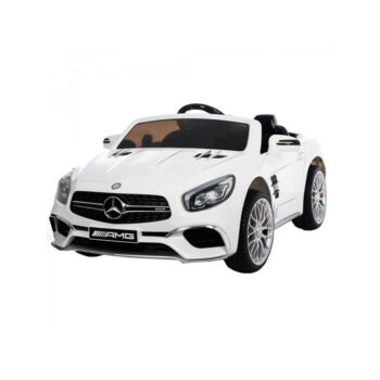 Auto Elettrica Mercedes SL65 12V Bianco