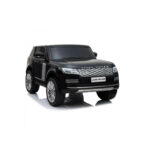 Auto Elettrica Per Bambini 12V 2 Posti Range Rover HSE Nera