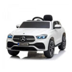 Auto Elettrica Per Bambini Mercedes GLE 450 AMG Bianca 12v 1