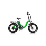 Bici Techbike Shuttle S 750 Watt