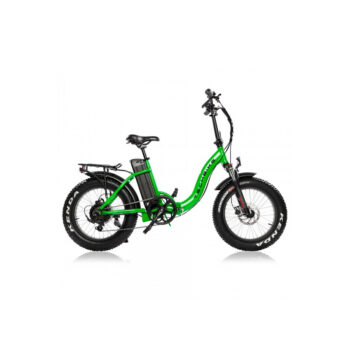 Bici Techbike Shuttle S 750 Watt
