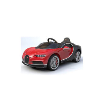LAMAS TOYS Auto Elettrica Per Bambini Bugatti Chiron Rossa R