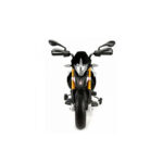 Moto Elettrica Per Bambini 12V Aprilia Dorsoduro Grigia 1