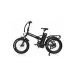 SHUTTLE 20″- Nero opaco