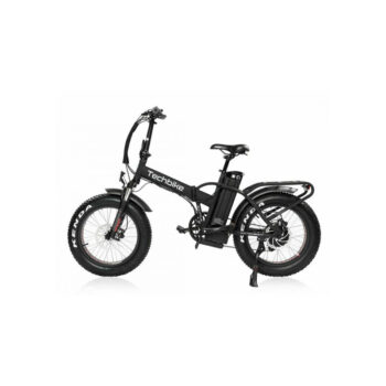 SHUTTLE 20″- Nero opaco