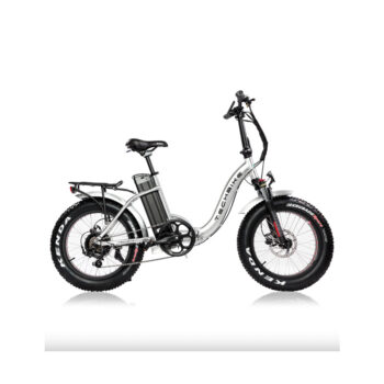 TECHBIKE SHUTTLE S 20
