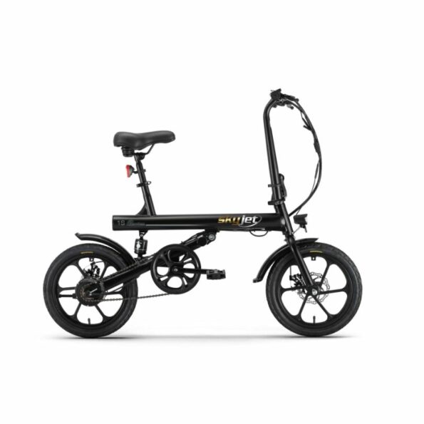 Bici elettrica Sky Jet