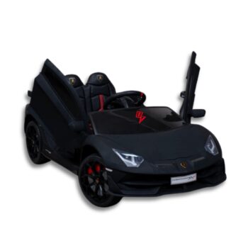 Macchina elettrica per bambini Lamborghini aventador