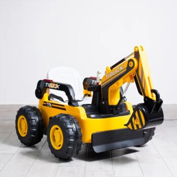 Escavatore elettrico Truck