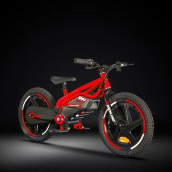 BICI ELETTRICA ROOKIE 16"