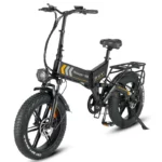 bici elettrica v8