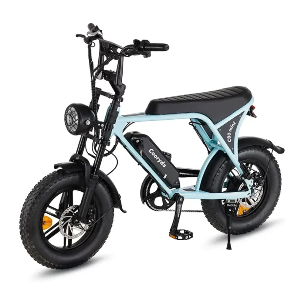 Ebike V8 Mini Fatbike 36V