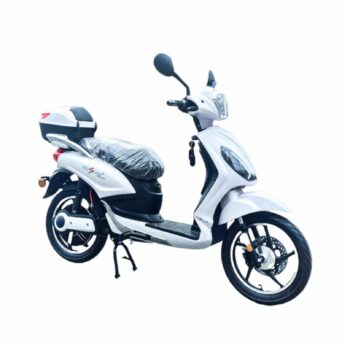 Motorino Elettrico Prestige S Ruota 16 o 18 Motore 500W Omologabile e Certificato per l’Utilizzo su Strada NEW 2025