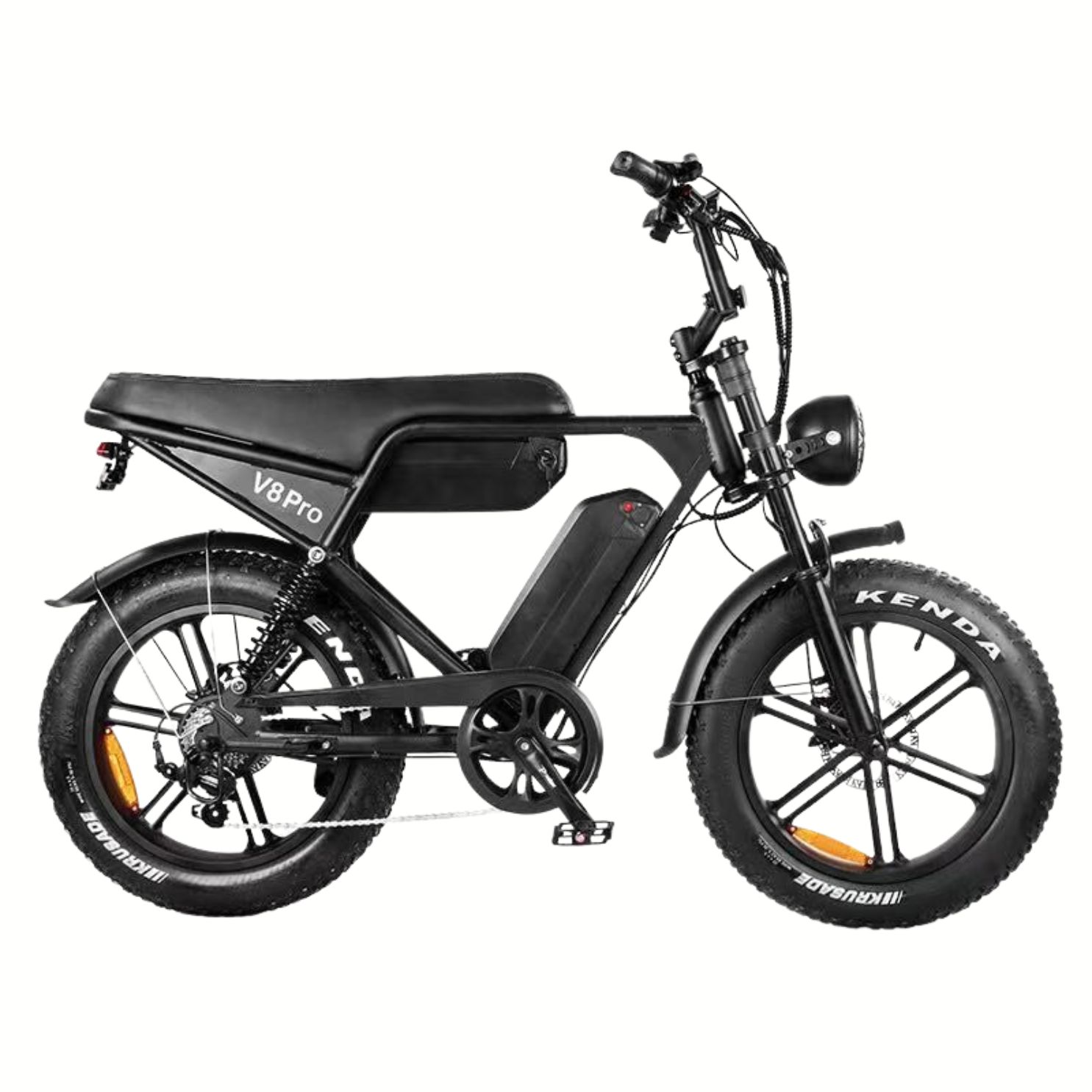 v8 pro max doppia batteria