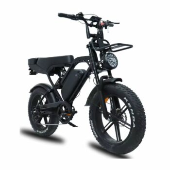 Bici Elettrica V20 Pro Fat Bike