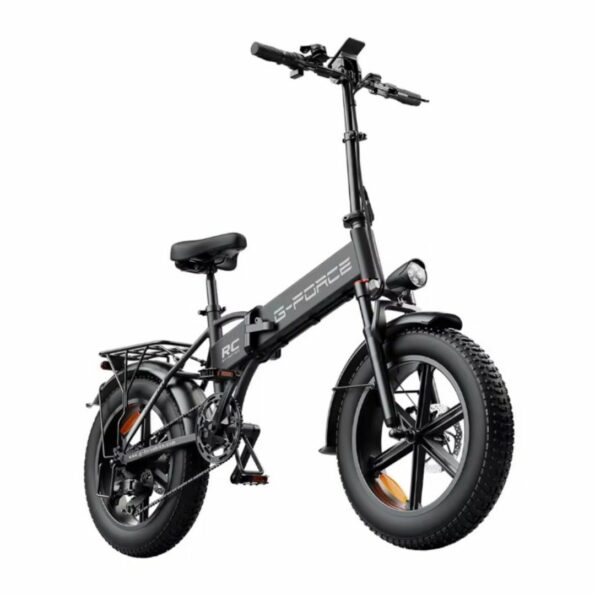 BICI ELETTRICA G-FORCE RC 250 W