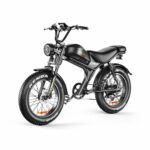 bici elettrica C93