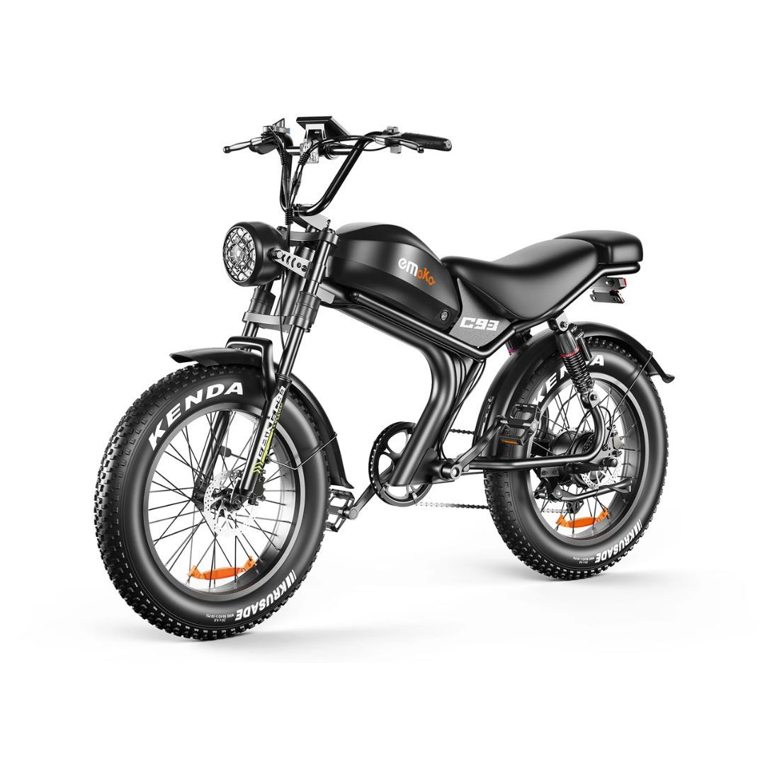 bici elettrica C93