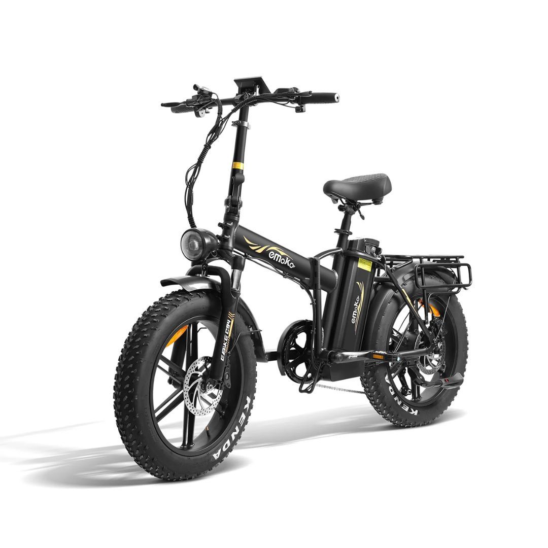 bici elettrica C94