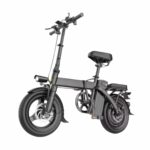BICI ELETTRICA EC14 250W - 48v 15Ah