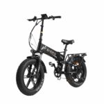 BICI ELETTRICA EC20 250W - 48v 18Ah - display a colori