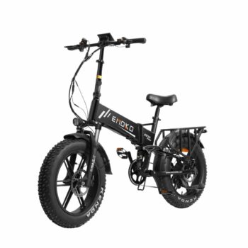 BICI ELETTRICA EC20 250W - 48v 18Ah - display a colori