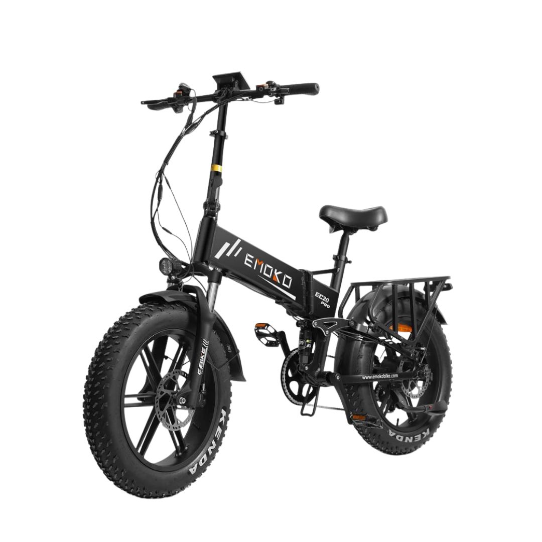bici elettrica ec20