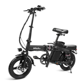 BICI ELETTRICA EC14 250W - 48v 15Ah