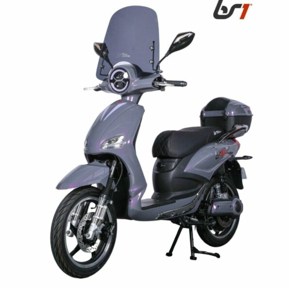 SCOOTER ELETTRICO BR-1 SPORT LITIO